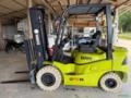 Empilhadeira Clark GTS25 Diesel 2022 – Apenas 555 Horas Imagem Empilhadeira Clark GTS25 Diesel 2022 – Apenas 555 Horas