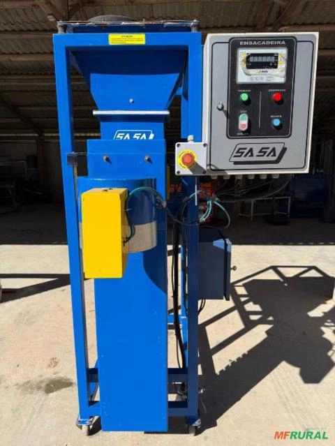 Ensacadeira Automática SASA ESA-60/BC/AB – 10 a 60 kg Imagem Ensacadeira Automática SASA ESA-60/BC/AB – 10 a 60 kg