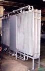 Radiador Industrial em Aço Inox ou Carbono Imagem Radiador Industrial em Aço Inox ou Carbono