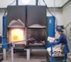 Forno Industrial para Aquecimento, Secagem e Cura Imagem Forno Industrial para Aquecimento, Secagem e Cura