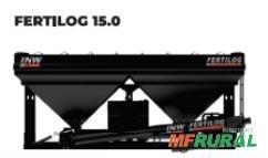 Abastecedora de Fertilizantes Plataforma ou Sobre Chassi 15.5 - Fertilog Imagem Abastecedora de Fertilizantes Plataforma ou Sobre Chassi 15.5 - Fertilog
