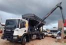 Abastecedora de Fertilizantes Fertilog 15.0 / 1500 Roll On-Off Imagem Abastecedora de Fertilizantes Fertilog 15.0 / 1500 Roll On-Off