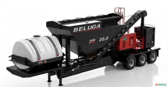 Distribuidor de Sementes e Biológicos Beluga 20.0 / 9.500 Imagem Distribuidor de Sementes e Biológicos Beluga 20.0 / 9.500