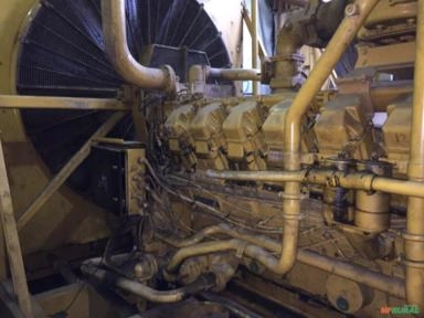 Imagem Grupo Gerador Caterpillar G3516B LE Imagem Grupo Gerador Caterpillar G3516B LE