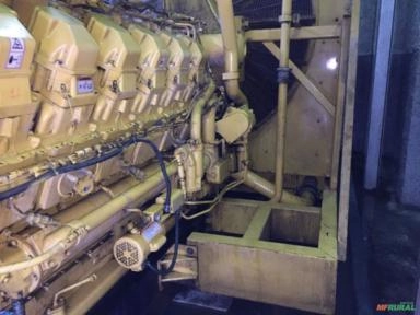 Imagem Grupo Gerador Caterpillar G3516B LE Imagem Grupo Gerador Caterpillar G3516B LE