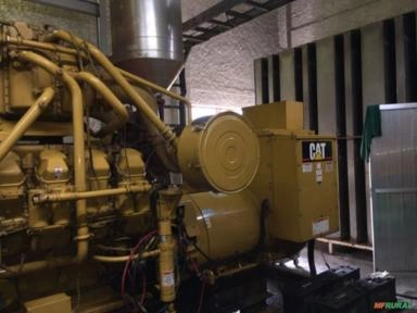 Imagem Grupo Gerador Caterpillar G3516B LE Imagem Grupo Gerador Caterpillar G3516B LE