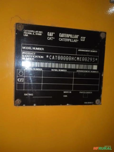 Imagem Grupo Gerador Caterpillar G3516B LE Imagem Grupo Gerador Caterpillar G3516B LE