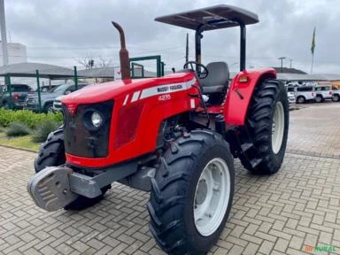 MASSEY FERGUSON 4275 ANO 2012 C/ 2400h