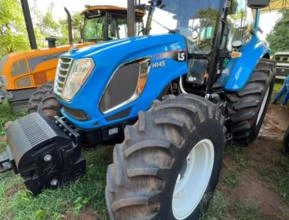 Trator Ls Tractor H145 Ano 2020