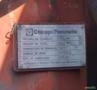 Compressor Chicago Pneumatic Imagem Compressor Chicago Pneumatic