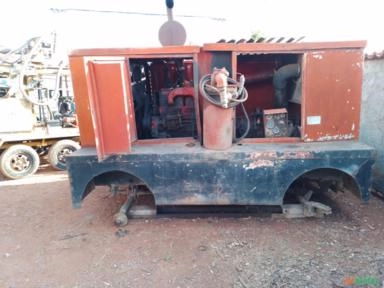 Compressor Chicago Pneumatic Imagem Compressor Chicago Pneumatic