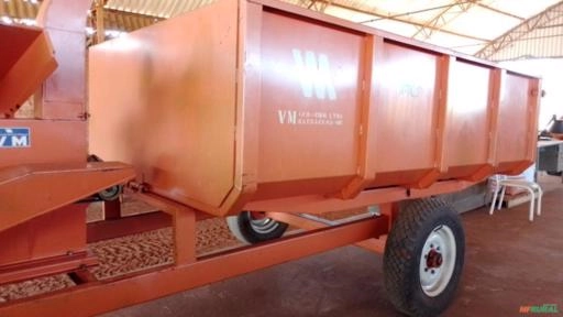 Imagem TRITURADOR FORRAGEIRO PICADOR Imagem TRITURADOR FORRAGEIRO PICADOR