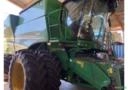 Colheitadeira John Deere Imagem Colheitadeira John Deere