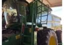 Colheitadeira John Deere Imagem Colheitadeira John Deere
