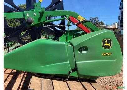 Imagem Colheitadeira John Deere Imagem Colheitadeira John Deere