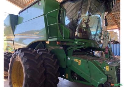 Imagem Colheitadeira John Deere Imagem Colheitadeira John Deere