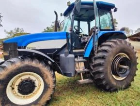 Trator NewHolland TM 7040 Ano 2010