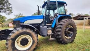 Trator NewHolland TM 7040 Ano 2010