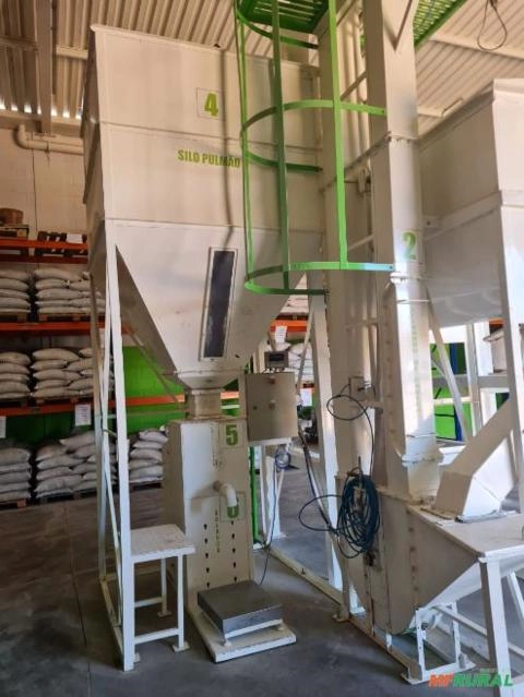 Fabrica de Sal Mineral Imagem Fabrica de Sal Mineral