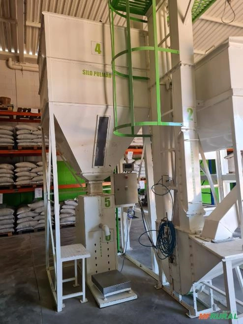 Fabrica de Sal Mineral Imagem Fabrica de Sal Mineral