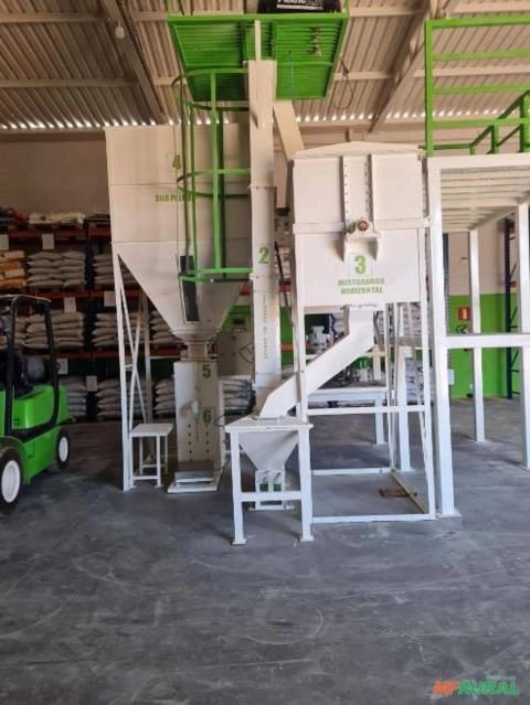 Imagem Fabrica de Sal Mineral Imagem Fabrica de Sal Mineral