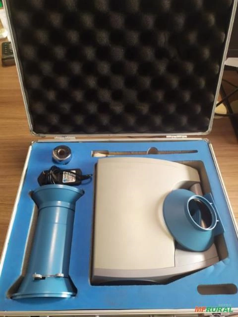 Imagem Medidor Digital De Umidade E Temperatura De Grãos Mug-700 Imagem Medidor Digital De Umidade E Temperatura De Grãos Mug-700