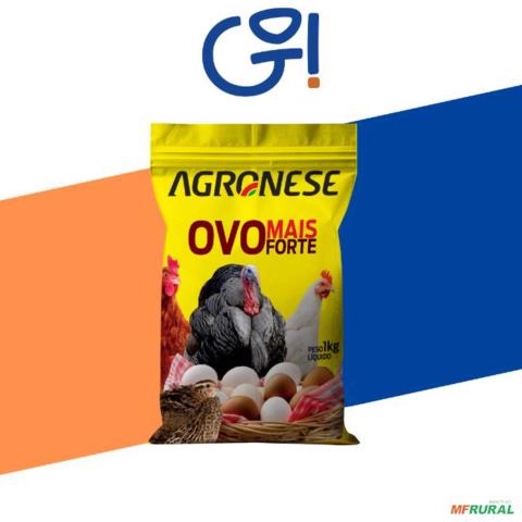 Ovo + Forte 1kg Imagem Ovo + Forte 1kg
