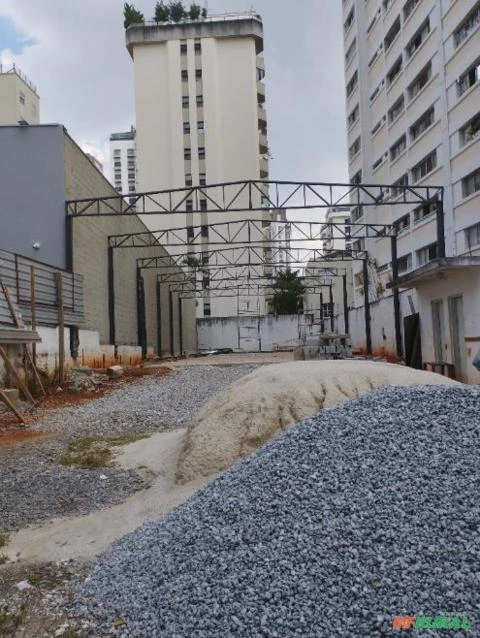 Galpão/Barracão/Mezanino chave na mão, apartir R$ 680,00 m2