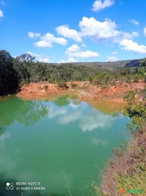 Fazenda à Venda em Olhos D1agua-MG-