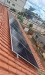 Instalação de Painéis Solares