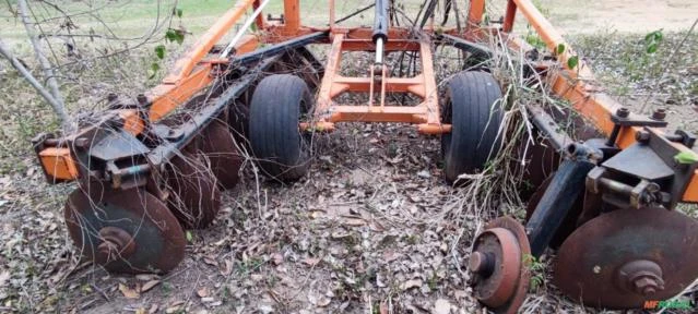 Imagem Terraceador agrícola Imagem Terraceador agrícola