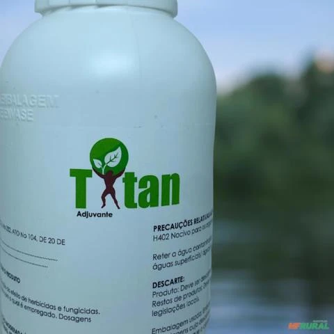 Adjuvante Agrícola Titan - 1 Litro