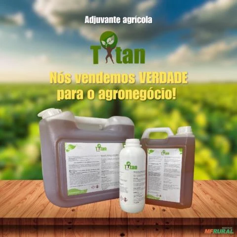 Adjuvante Agrícola Titan - 1 Litro