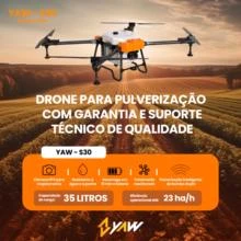 Drone Pulverizador YAW-S30