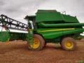 Colheitadeira John Deere S440 Imagem Colheitadeira John Deere S440