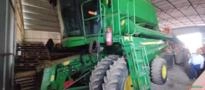 Colheitadeira John Deere S440 Imagem Colheitadeira John Deere S440