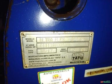 Imagem PLANTADEIRA ULTRA FLEX TATU 8 LINHAS 2017 + ORION Imagem PLANTADEIRA ULTRA FLEX TATU 8 LINHAS 2017 + ORION