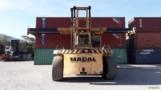 EMPILHADEIRA GRANDE PORTE - MADAL Imagem EMPILHADEIRA GRANDE PORTE - MADAL