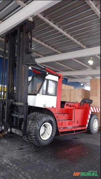 EMPILHADEIRA GRANDE PORTE - MILAN MC-250 Imagem EMPILHADEIRA GRANDE PORTE - MILAN MC-250