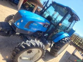 TRATOR LS TRACTOR U60 - 2020