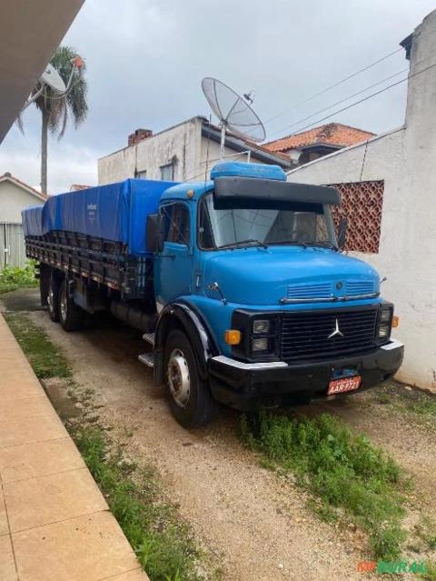 Caminhão Truck Mercedes Benz Imagem Caminhão Truck Mercedes Benz
