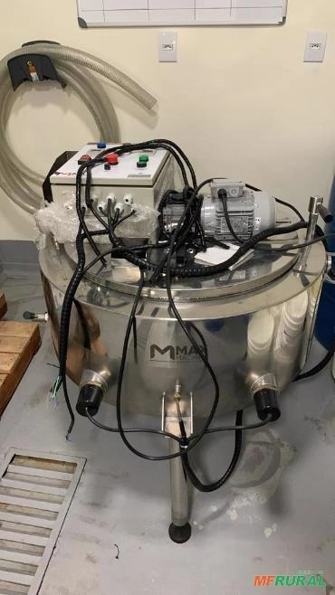 Misturador - Nunca usado Imagem Misturador - Nunca usado