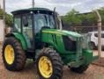 Trator John Deere 5090E Imagem Trator John Deere 5090E