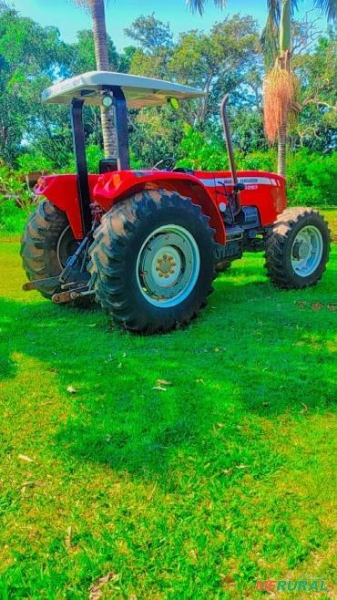 Trator Massey Ferguson 4283