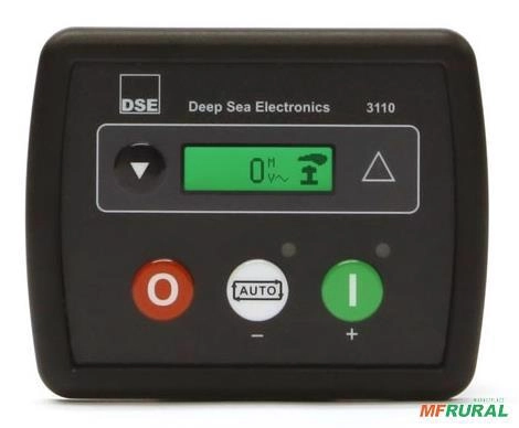 Módulo de controle - DSE 3110 Imagem Módulo de controle - DSE 3110
