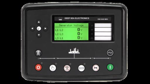 Módulo de controle - DSE 8620 MKII Imagem Módulo de controle - DSE 8620 MKII