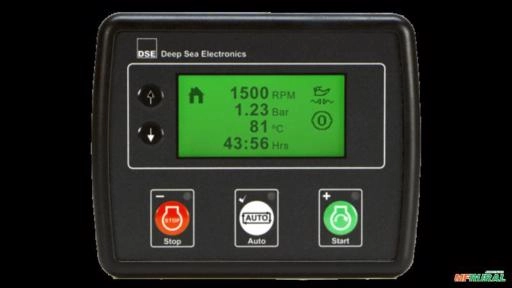 Módulo de controle - DSE E100 Imagem Módulo de controle - DSE E100