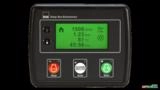 Módulo de controle - DSE E100 Imagem Módulo de controle - DSE E100