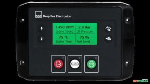 Módulo de controle - DSE E400 Imagem Módulo de controle - DSE E400