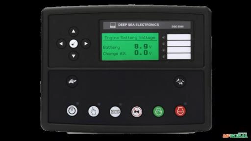 Módulo de controle - DSE E800 Imagem Módulo de controle - DSE E800